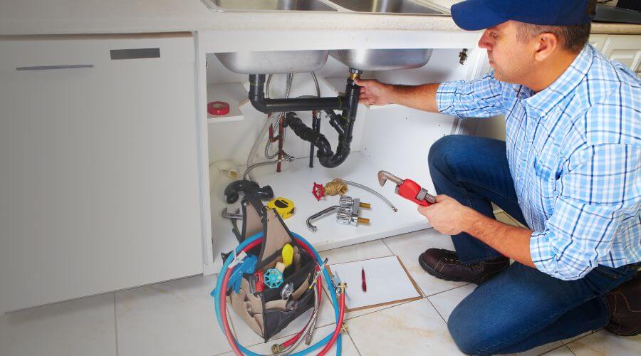 Professional water leak detection in Califon, NJ